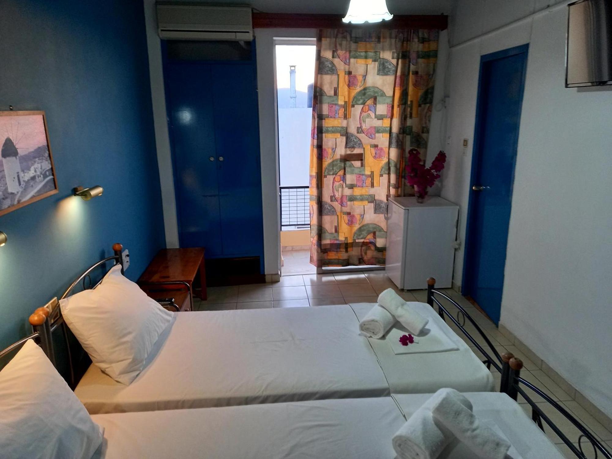 Hotel Tainaro Лутра-Эдипсу Экстерьер фото