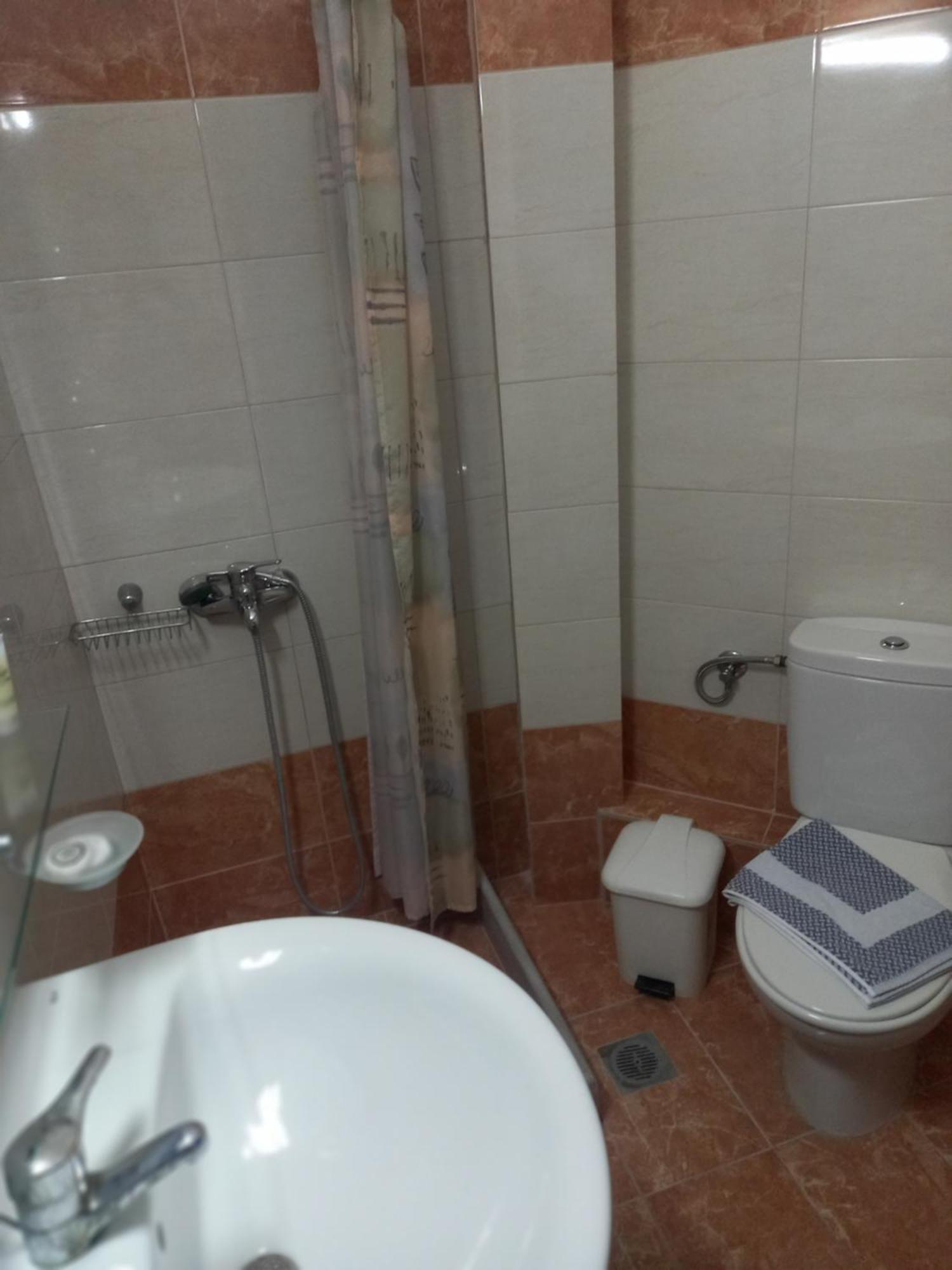 Hotel Tainaro Лутра-Эдипсу Экстерьер фото