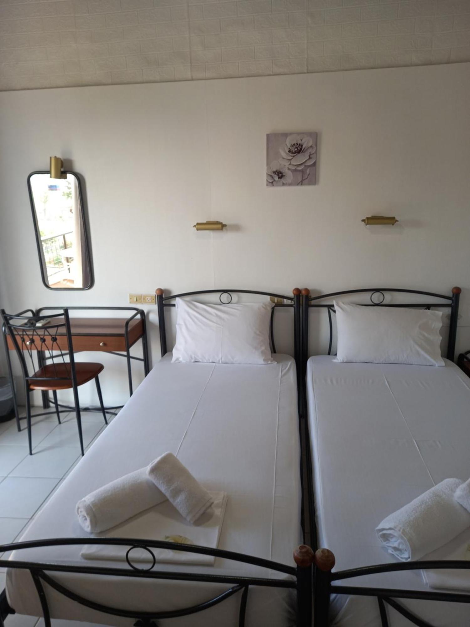 Hotel Tainaro Лутра-Эдипсу Экстерьер фото