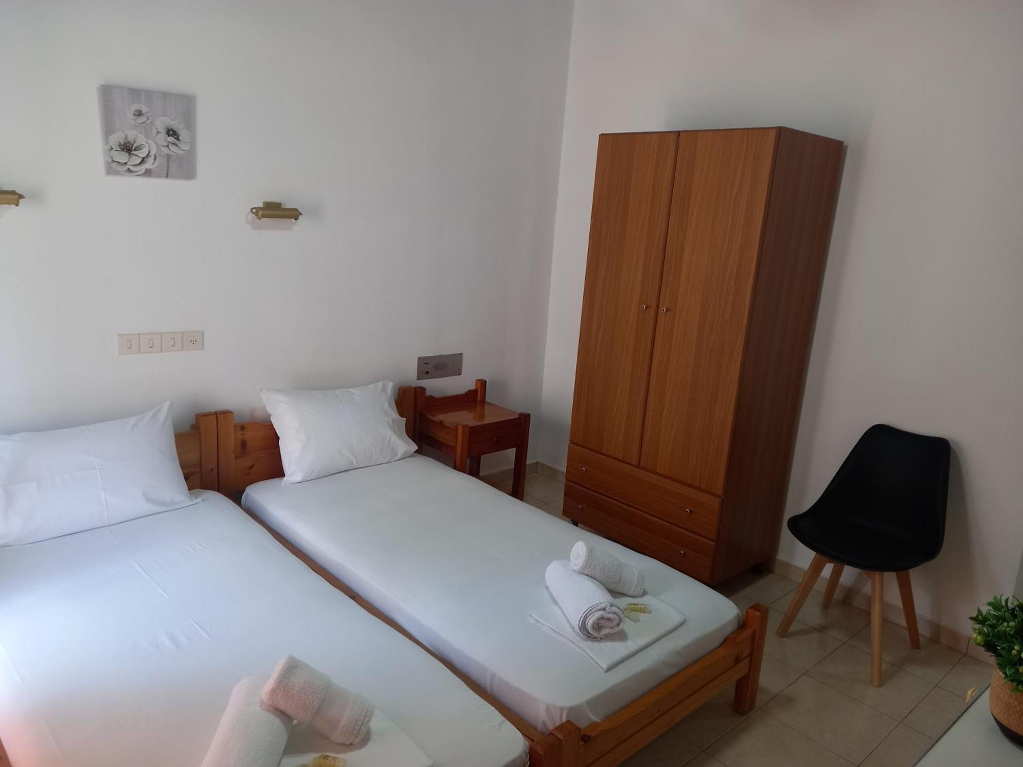Hotel Tainaro Лутра-Эдипсу Экстерьер фото