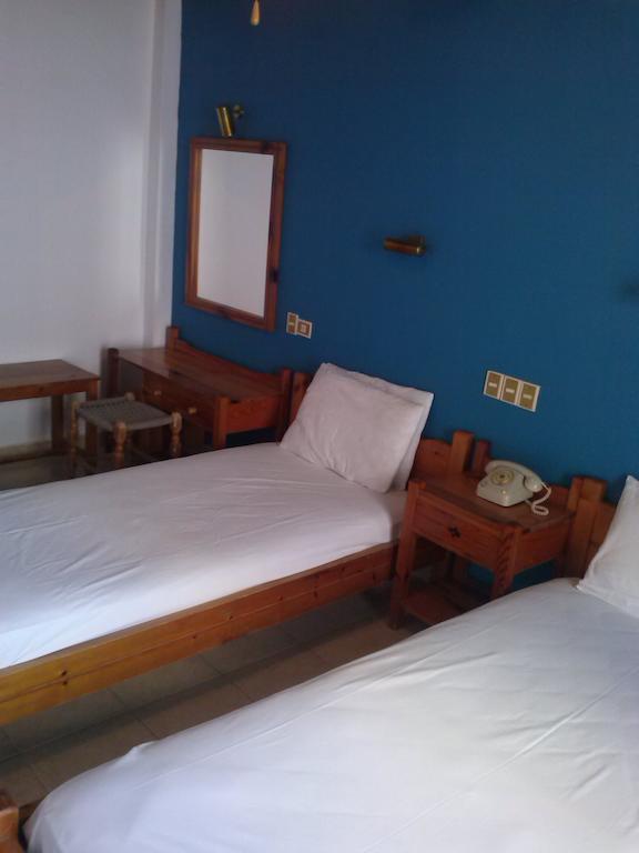 Hotel Tainaro Лутра-Эдипсу Номер фото