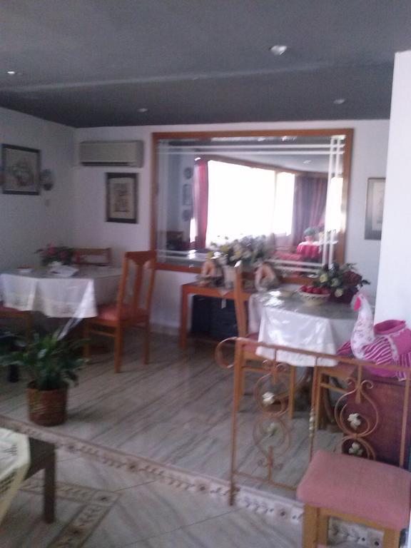 Hotel Tainaro Лутра-Эдипсу Экстерьер фото