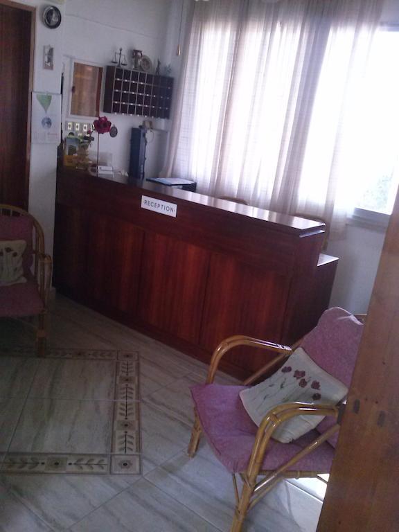 Hotel Tainaro Лутра-Эдипсу Экстерьер фото
